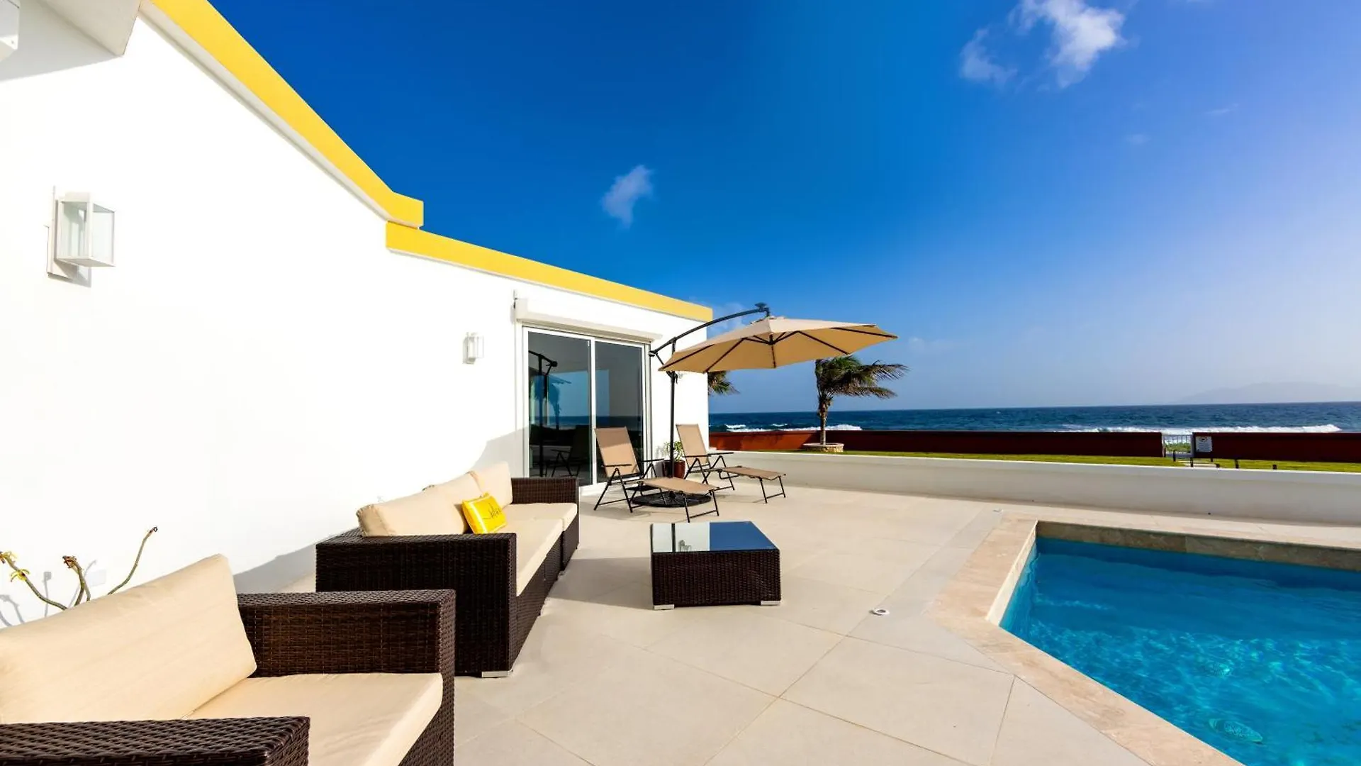 Lovely 4-Bed Villa In Anguilla Long Path Anguilla