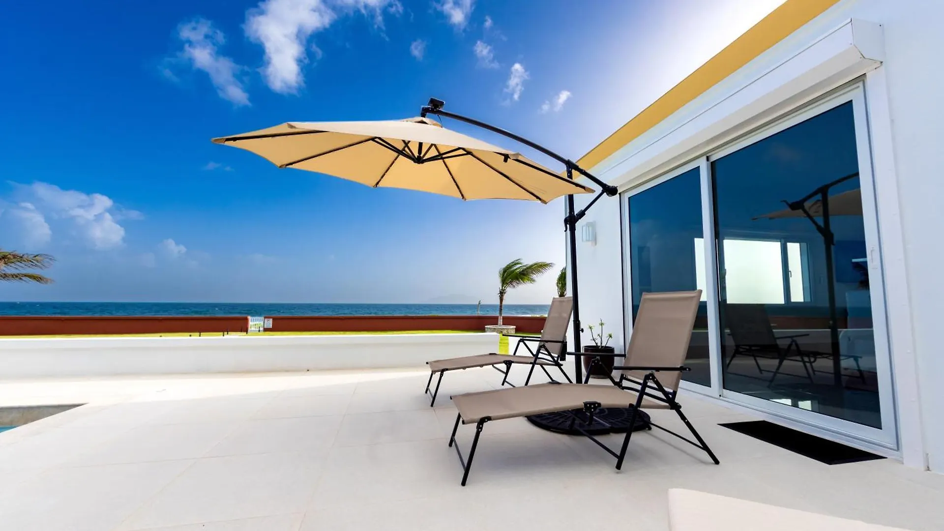 Lovely 4-Bed Villa In Anguilla Long Path 0*,  Anguilla