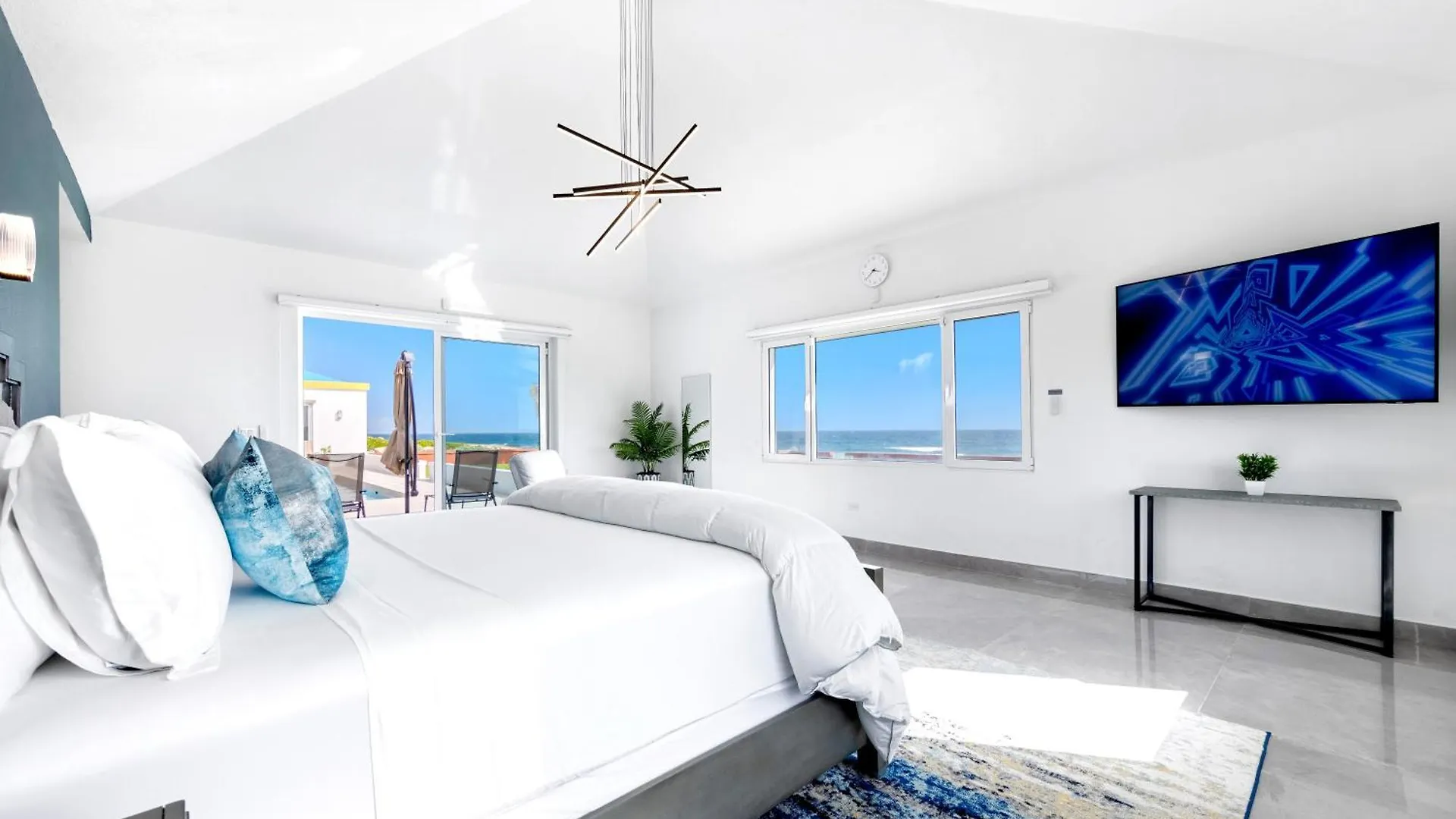 Lovely 4-Bed Villa In Anguilla Long Path 0*,  Anguilla