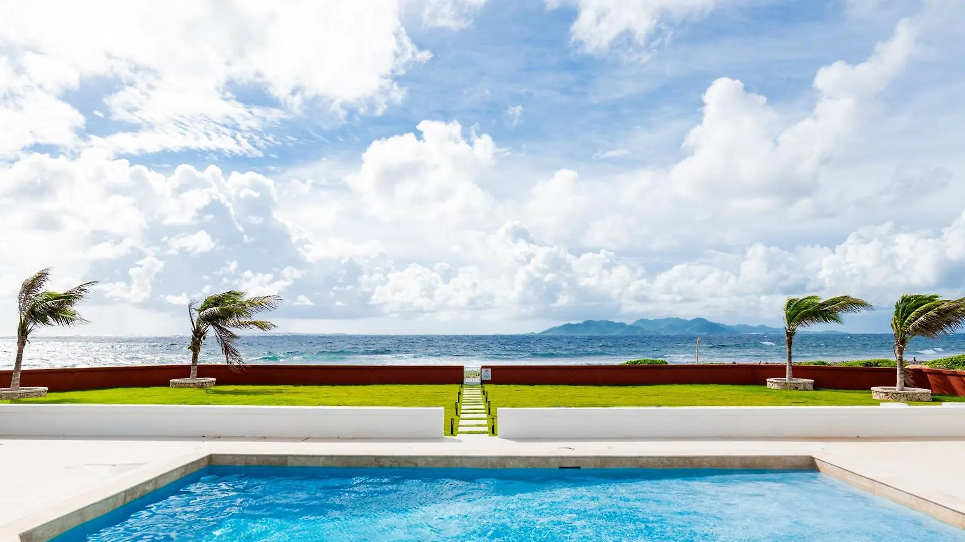 Lovely 4-Bed Villa In Anguilla Long Path