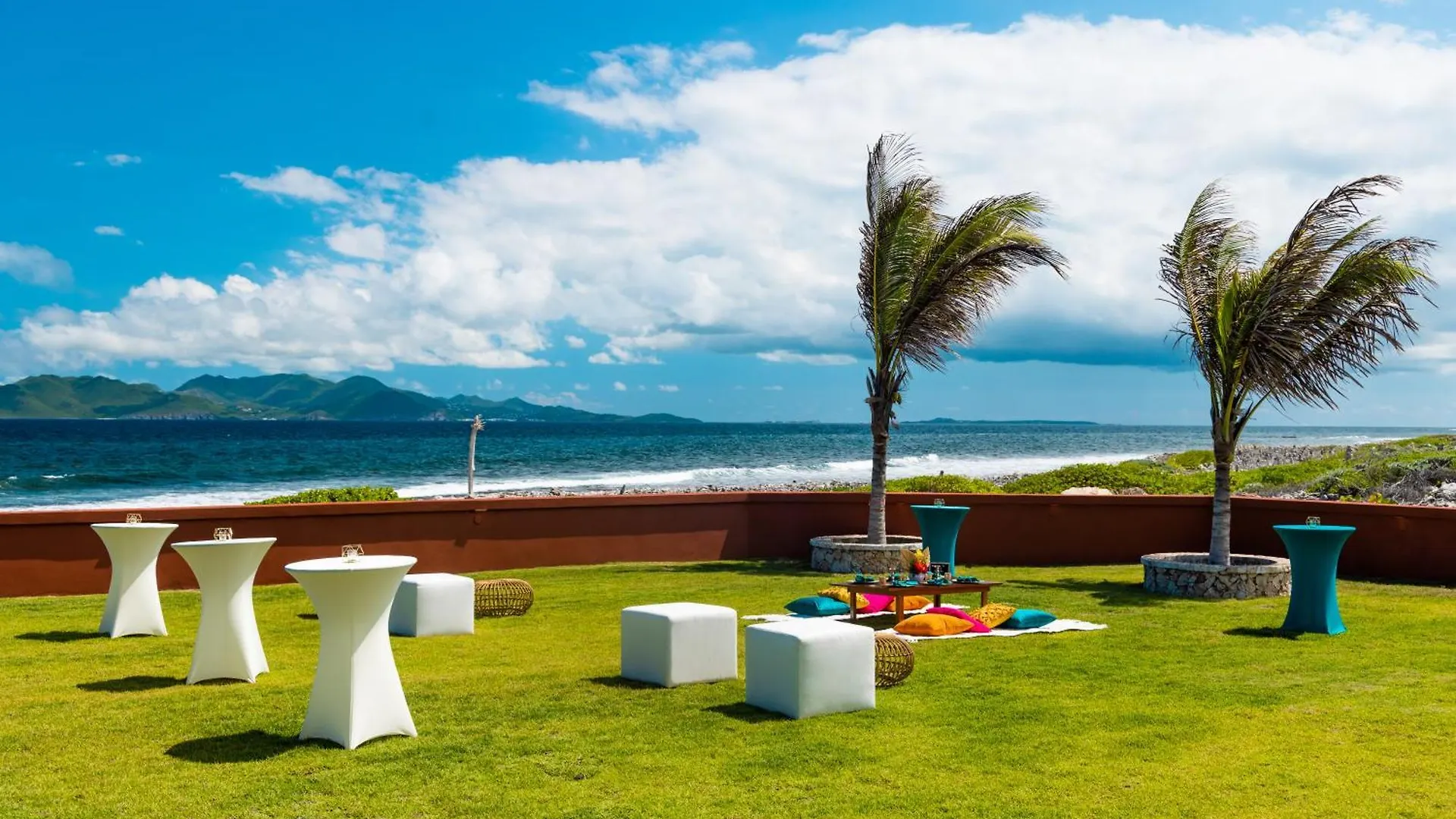Lovely 4-Bed Villa In Anguilla Long Path 0*,